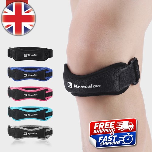 Patella knee strap - knee, support