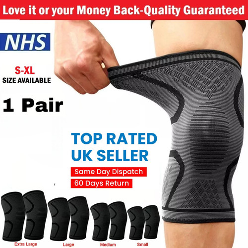 Knee support compression - support,