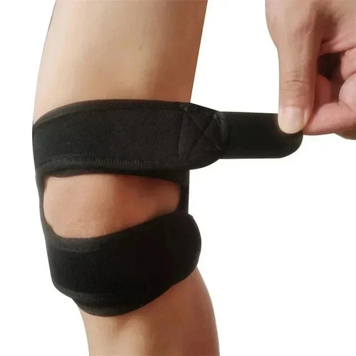 Adjustable knee support - knee,