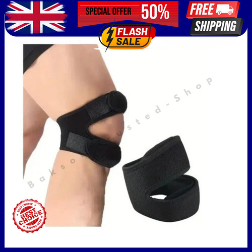 Adjustable knee support - adjustable,