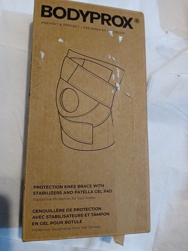 Bodyprox knee brace - xl,