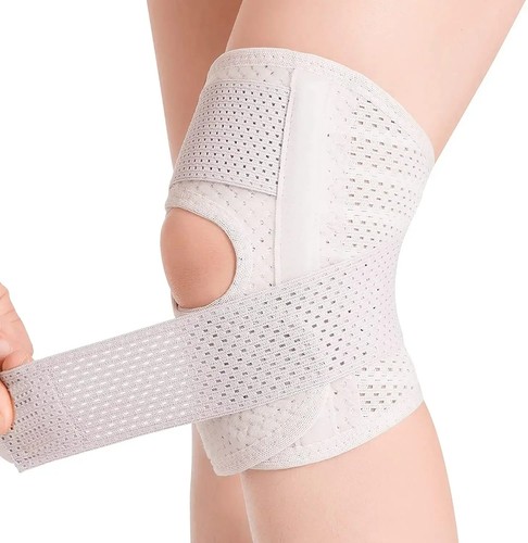Knee support for meniscus - meniscus, tear