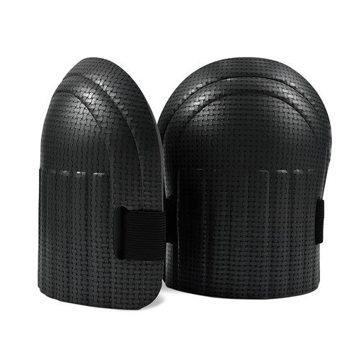 Pair soft foam knee pads - pair,