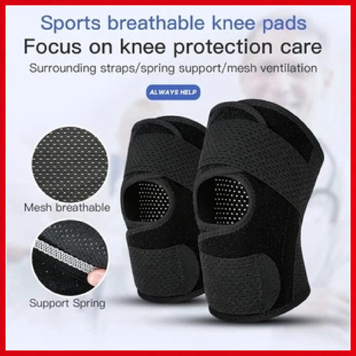 Knee support for meniscus - meniscus, tear