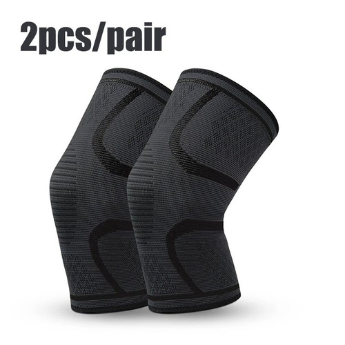 Knee support compression - 2x,
