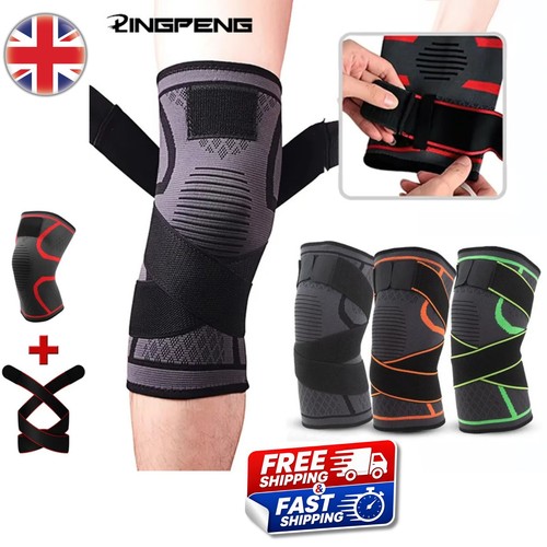 Knee brace support - knee,