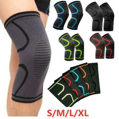 Thin knee support - knee, brace