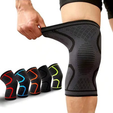 2x Knee Support Compression