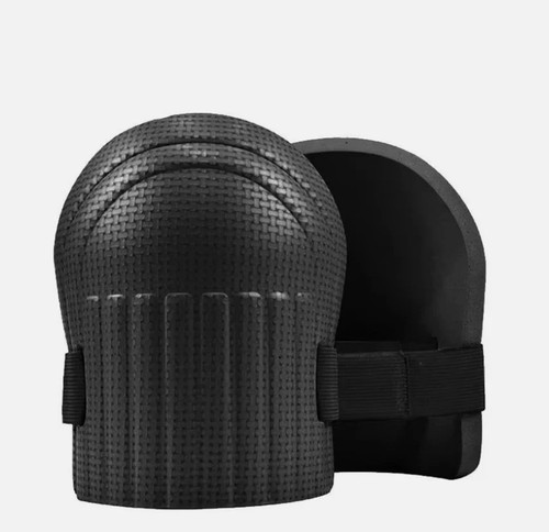 Pair soft foam knee pads - foam, for