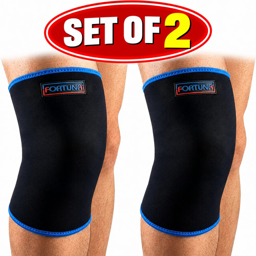 Fortuna neoprene knee - fortuna,