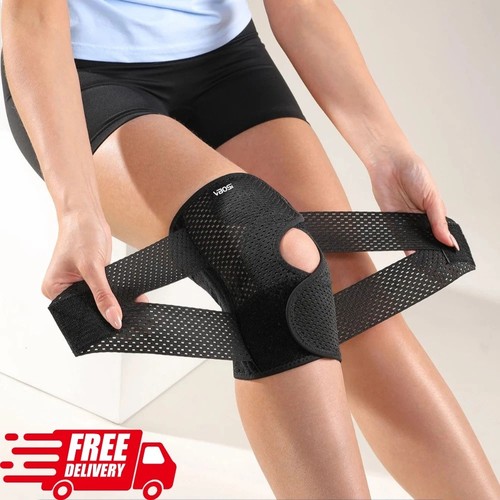 Knee support for meniscus tear - knee,