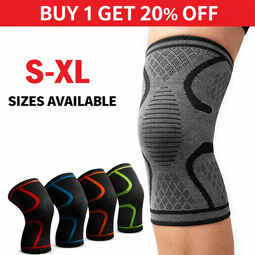 Knee support compression nhs - knee,