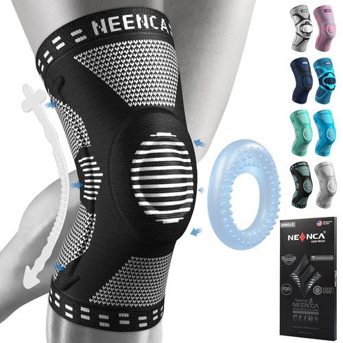 Neenca knee compression sleeve - neenca,