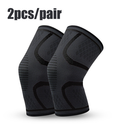 Knee support compression - 2x,