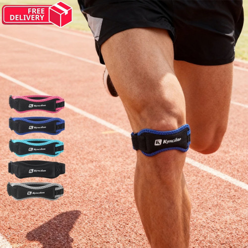 Patella knee strap tendon - knee,