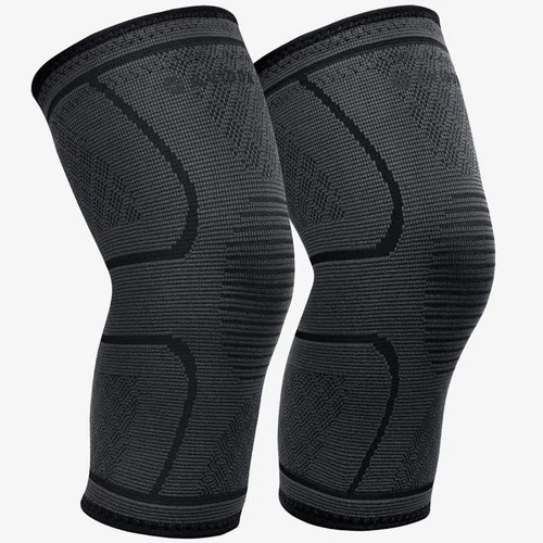 Knee support compression - 2x,