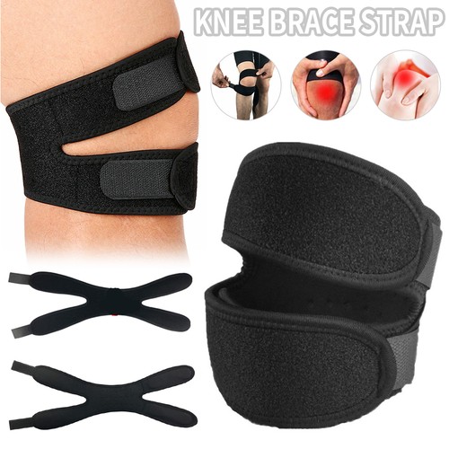 Adjustable knee support - knee,