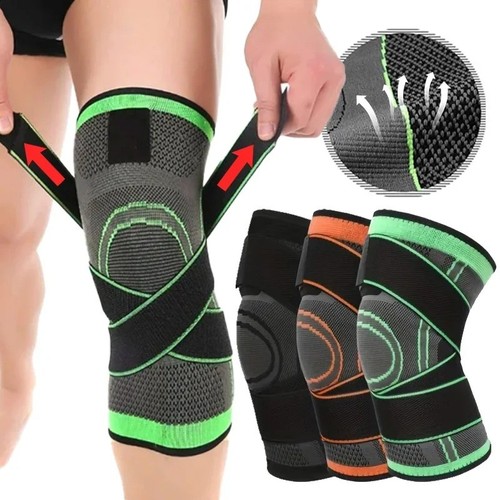 Knee support brace - knee, compression