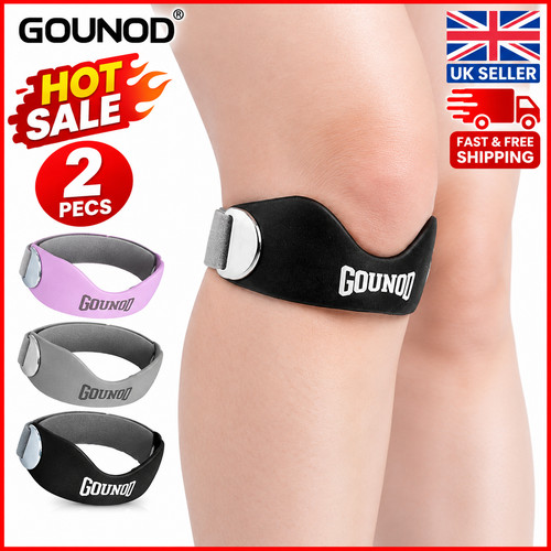 Gounod precision strap knee - gounod,