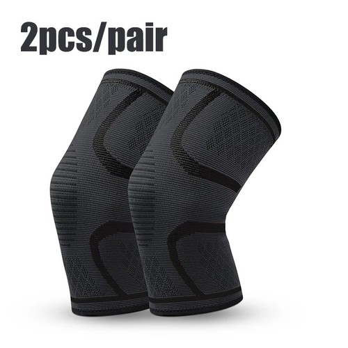 Knee support compression - 2x,