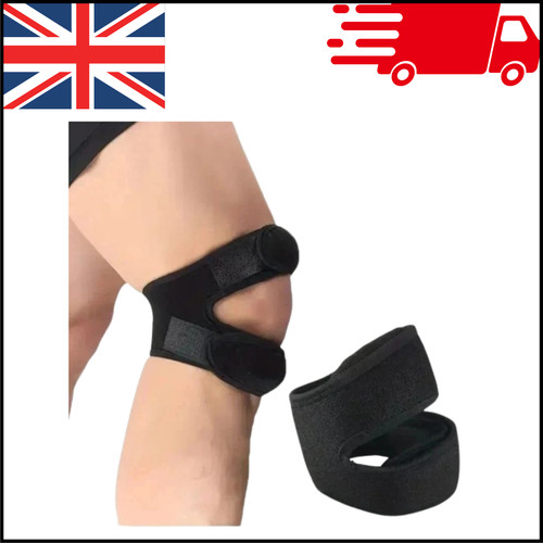 Adjustable knee support - adjustable,