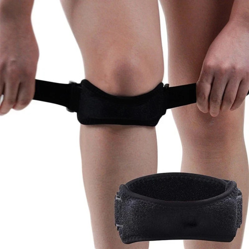 Patella knee support brace - knee,