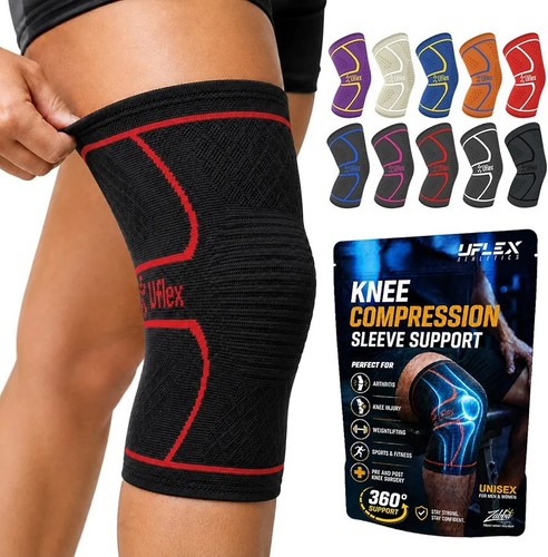 Uflex knee support - uflex,