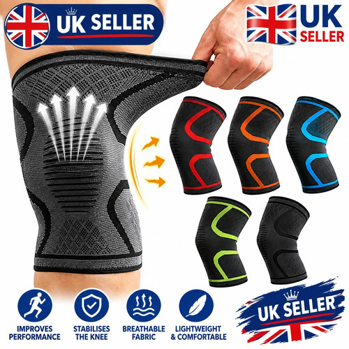 Knee support compression - knee,