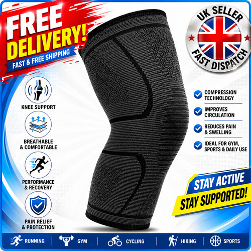 Knee support brace compression - support,