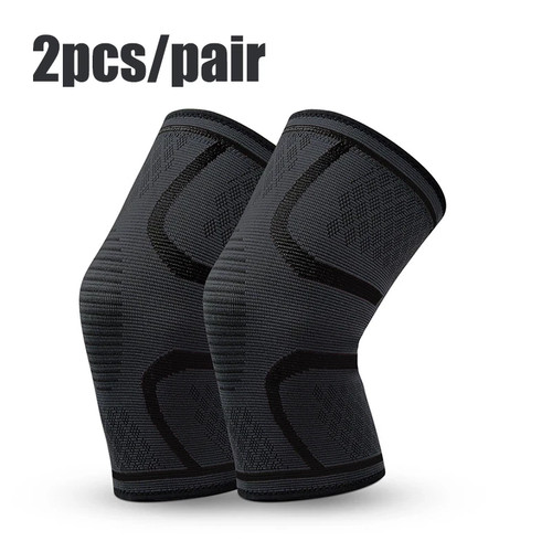 Knee support compression - 2x,