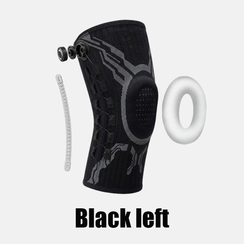 Knob knee brace for pain - knob,