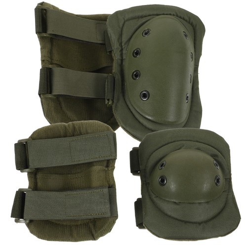 Knee supports for protectors - supports,
