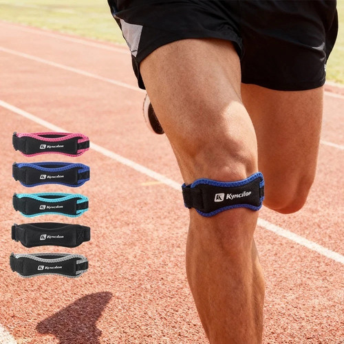Patella tendon knee strap - tendon,