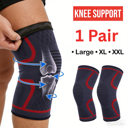 Knee support compression - 2,