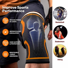 Knee Support Compression Brace
