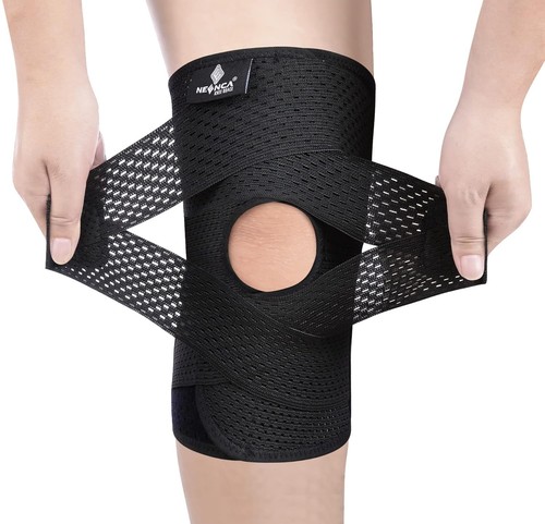 Knee brace compression support - knee,