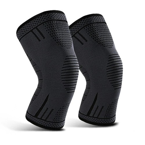 Knee support brace sleeve - 2x,