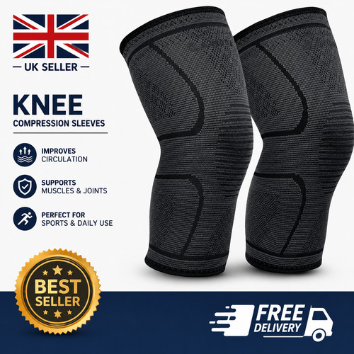 Knee support compression - knee,