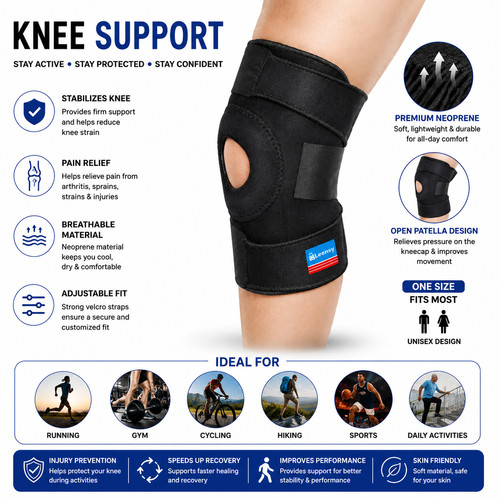 Knee brace nhs use - nhs,