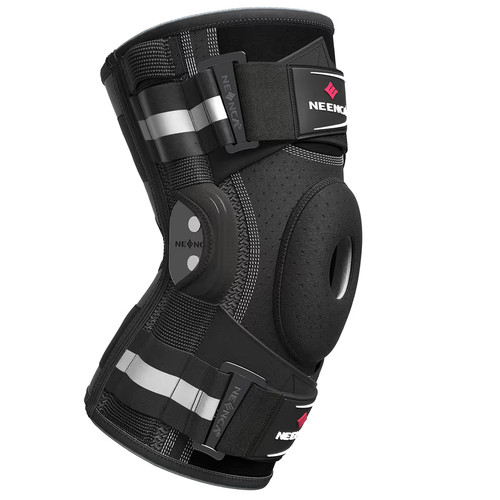 Neenca hinged knee - knee, brace