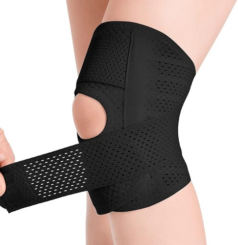 Knee support for meniscus tear - knee,