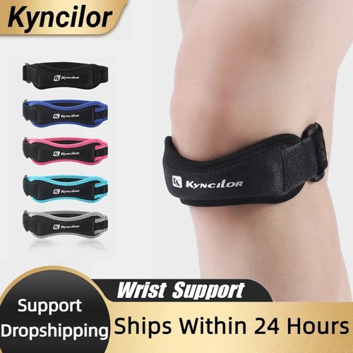 Patella tendon knee - tendon, strap