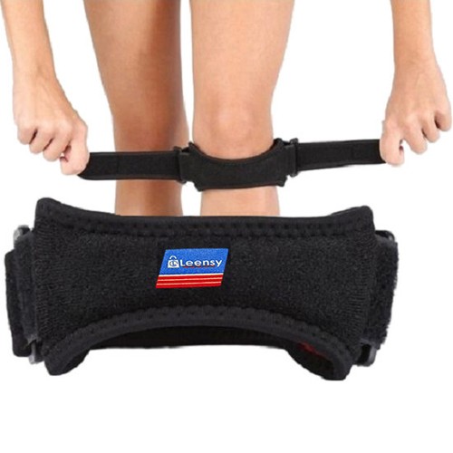 Knee patella support brace - patella,