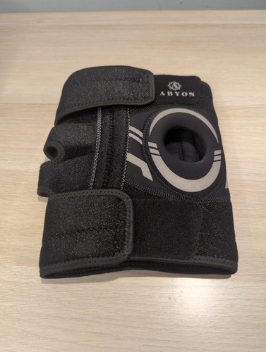 Knee brace support open - knee,