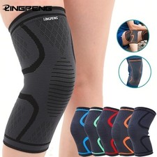 2x Knee Support Compression