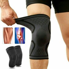 2x Knee Support Compression