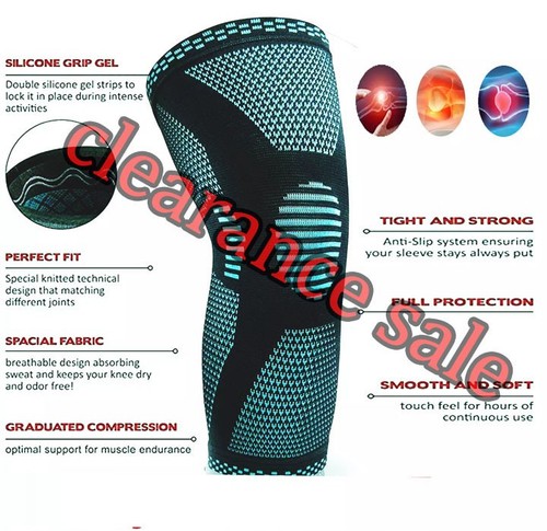 Copper knee support - knee,