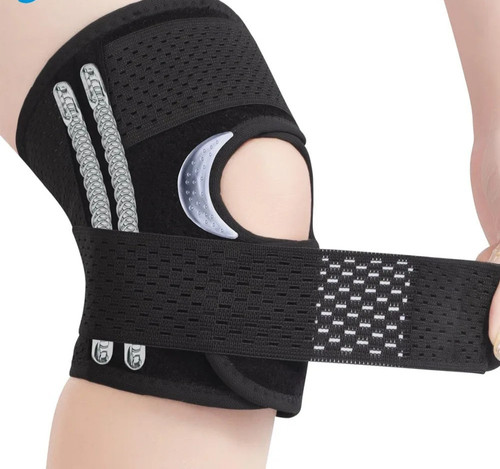 Knee support for - knee,