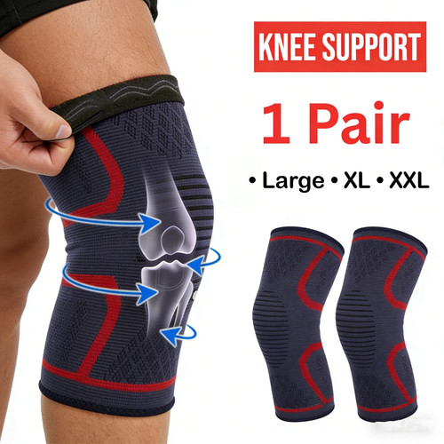 Knee support compression - 2,
