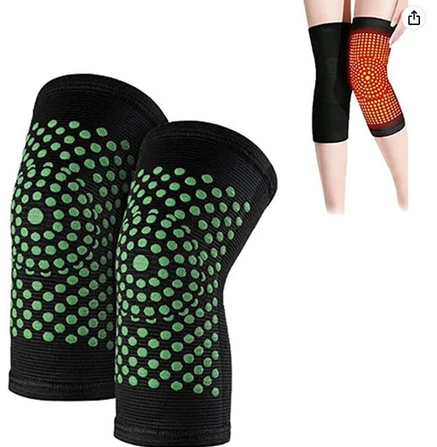 Compression knee support - compression,
